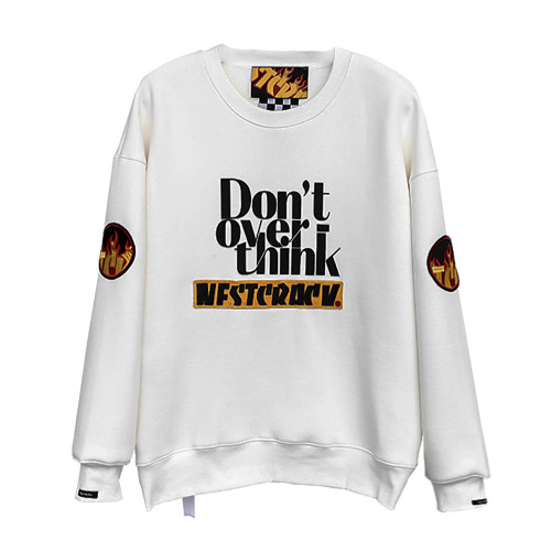 MWM Γυναικείο φούτερ Long-Sleeved Sweater Top